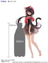 Date A Live V Estatua PVC Tenitol Tall Kurumi Tokisaki 30 cm