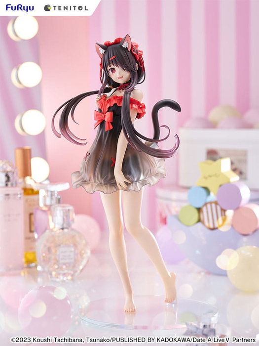 Date A Live V Estatua PVC Tenitol Tall Kurumi Tokisaki 30 cm Date A Live V Estatua PVC Tenitol Tall Kurumi Tokisaki 30 cm