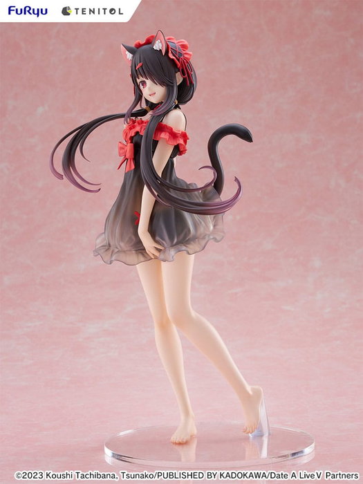 Date A Live V Estatua PVC Tenitol Tall Kurumi Tokisaki 30 cm Date A Live V Estatua PVC Tenitol Tall Kurumi Tokisaki 30 cm