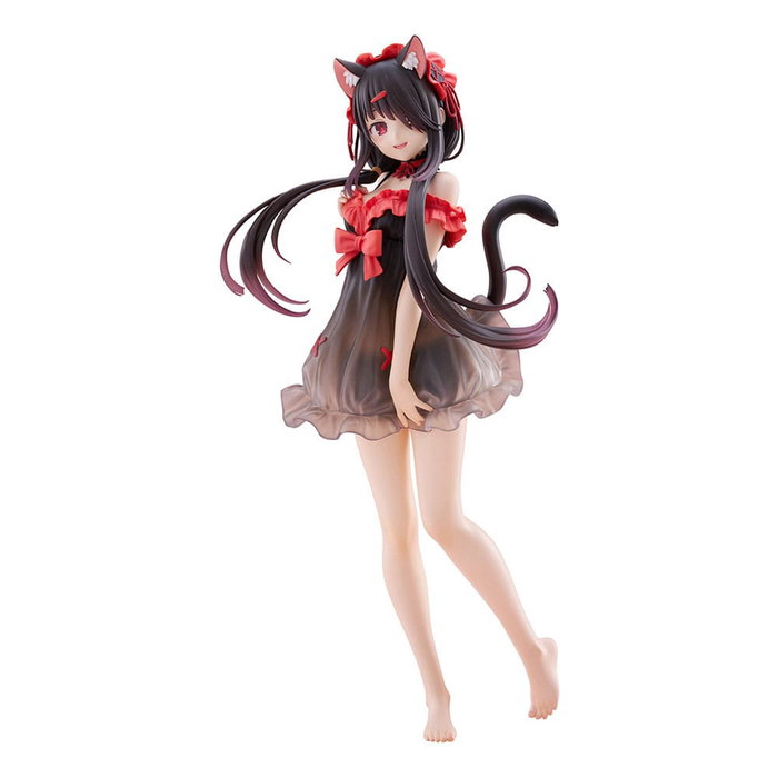 Date A Live V Estatua PVC Tenitol Tall Kurumi Tokisaki 30 cm Date A Live V Estatua PVC Tenitol Tall Kurumi Tokisaki 30 cm
