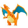 Bizak Pokemon Charizard Electrónico Vs Pikachu Figura de Lujo 63222731 con Sonidos, Luces y Movimientos Articulados, +4 Años