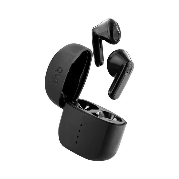 TNB ZIP 2 Auriculares inalámbricos semi in-ear negros