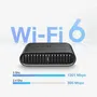 TP-Link TL-WR1502X Router de Viaje Inalámbrico 4G/AX1500 Wi-Fi 6, 1500 Mbps, Doble Banda (2.4/5 GHz), USB Tipo-C, Puerto Gigabit, Módem 3G/4G, VPN