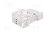 CARLO GAVAZZI Relé de tiempo SPDT 0,1s÷100h 250VAC/8A 24VDC/5A