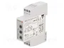 CARLO GAVAZZI Relé de tiempo SPDT 0,1s÷100h 250VAC/8A 24VDC/5A