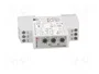 CARLO GAVAZZI Relé de tiempo SPDT 0,1s÷100h 250VAC/8A 24VDC/5A