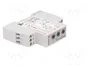 CARLO GAVAZZI Relé de tiempo SPDT 0,1s÷100h 250VAC/8A 24VDC/5A
