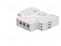 CARLO GAVAZZI Relé de tiempo SPDT 0,1s÷100h 250VAC/8A 24VDC/5A
