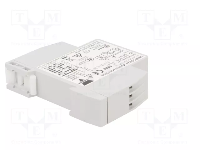 CARLO GAVAZZI Relé de tiempo SPDT 0,1s÷100h 250VAC/8A 24VDC/5A