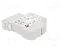 CARLO GAVAZZI Relé de tiempo SPDT 0,1s÷100h 250VAC/8A 24VDC/5A