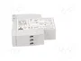 CARLO GAVAZZI Relé de tiempo SPDT 0,1s÷100h 250VAC/8A 24VDC/5A