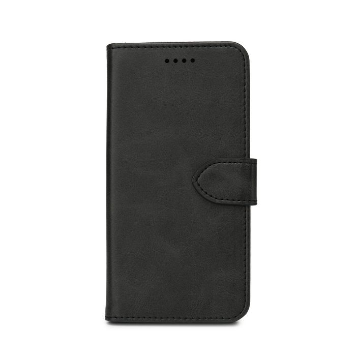 eSTUFF Funda Billetera Samsung Galaxy Xcover 5 - Protección contra Caídas, Cierre Magnético y Soporte para Vídeos, Color Negro eSTUFF Funda Billetera Samsung Galaxy Xcover 5 - Protección contra Caídas, Cierre Magnético y Soporte para Vídeos, Color Negro
