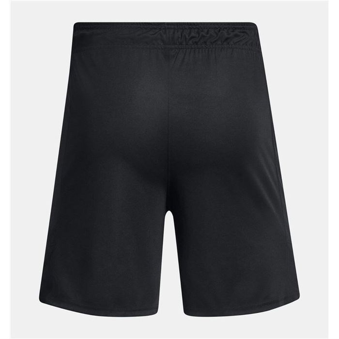 Pantalones Cortos de Baloncesto para Hombre Under Armour Baseline Negro