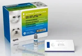 Zoetis Witness Dirofilaria 10 Tests