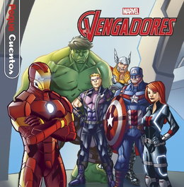 Disney Libros Los Vengadores - Peque Cuentos
