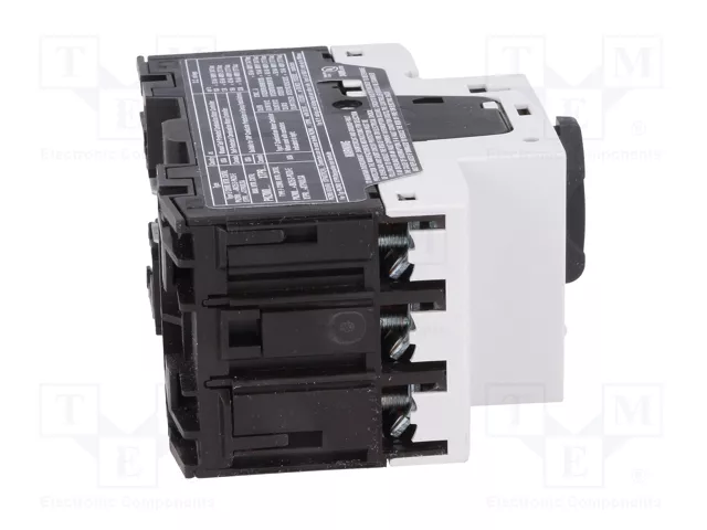 Eaton PKZM0-0,63 072733 Interruptor de protección de motor 3p Ir=0,4-0,63A Eaton PKZM0-0,63 072733 Interruptor de protección de motor 3p Ir=0,4-0,63A