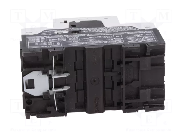 Eaton PKZM0-0,63 072733 Interruptor de protección de motor 3p Ir=0,4-0,63A Eaton PKZM0-0,63 072733 Interruptor de protección de motor 3p Ir=0,4-0,63A
