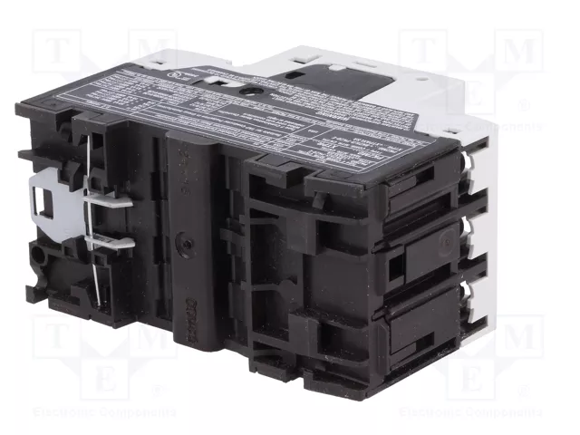Eaton PKZM0-0,63 072733 Interruptor de protección de motor 3p Ir=0,4-0,63A Eaton PKZM0-0,63 072733 Interruptor de protección de motor 3p Ir=0,4-0,63A