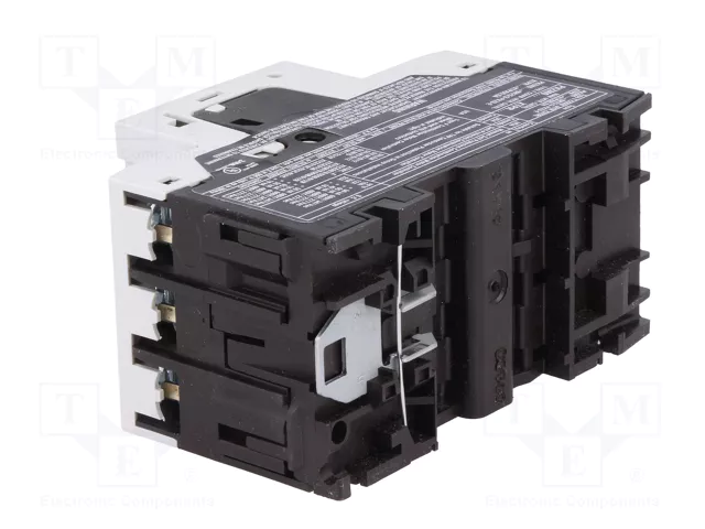 Eaton PKZM0-0,63 072733 Interruptor de protección de motor 3p Ir=0,4-0,63A Eaton PKZM0-0,63 072733 Interruptor de protección de motor 3p Ir=0,4-0,63A