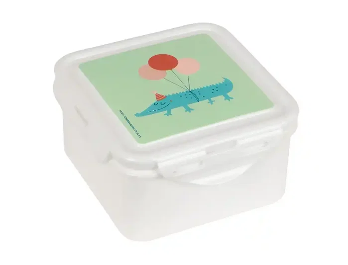 Safta Fiambrera Preescolar Fiesta 13x7,5x13cm