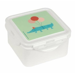 Safta Fiambrera Preescolar Fiesta 13x7,5x13cm