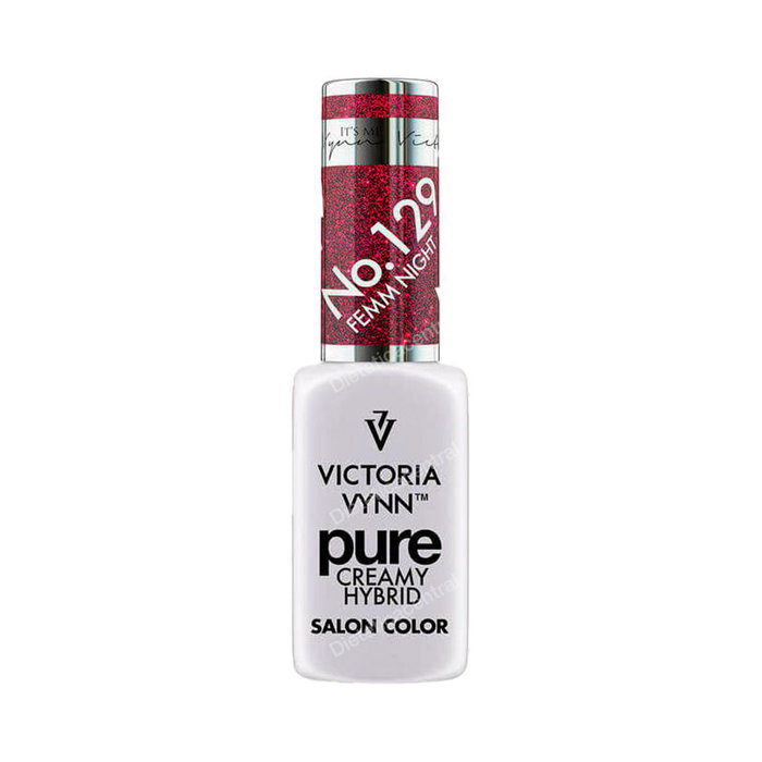 Victoria Vynn Pure Creamy Hybrid Femm Night 129 8ml Victoria Vynn Pure Creamy Hybrid Femm Night 129 8ml