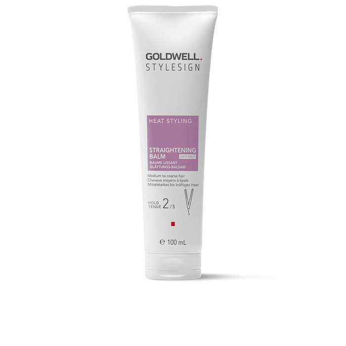 Goldwell STYLESIGN HEAT STYLING straightening balm 100 ml