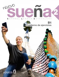 ANAYA Nuevo sueña 2 cuaderno de ejercicios (B1) (+CD)
