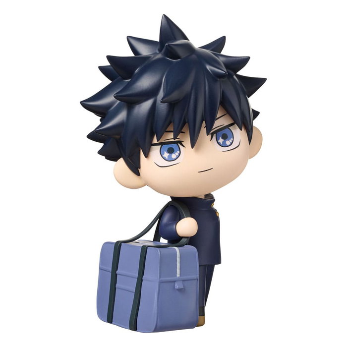 Jujutsu Kaisen figura mini Adokenette Megumi Fushigoro 10 cm Jujutsu Kaisen figura mini Adokenette Megumi Fushigoro 10 cm