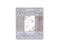 DKD Home Decor Marco de Fotos 10x15 Elefante en Madera de Mango Tallada Marrón y Blanco
