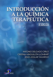 Introducción a la química terapéutica, Delgado Cirilo, Aantonio - DIAZ DE SANTOS