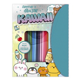 APRENDE A DIBUJAR KAWAII, Imagiland - EDITORIAL IMAGILAND