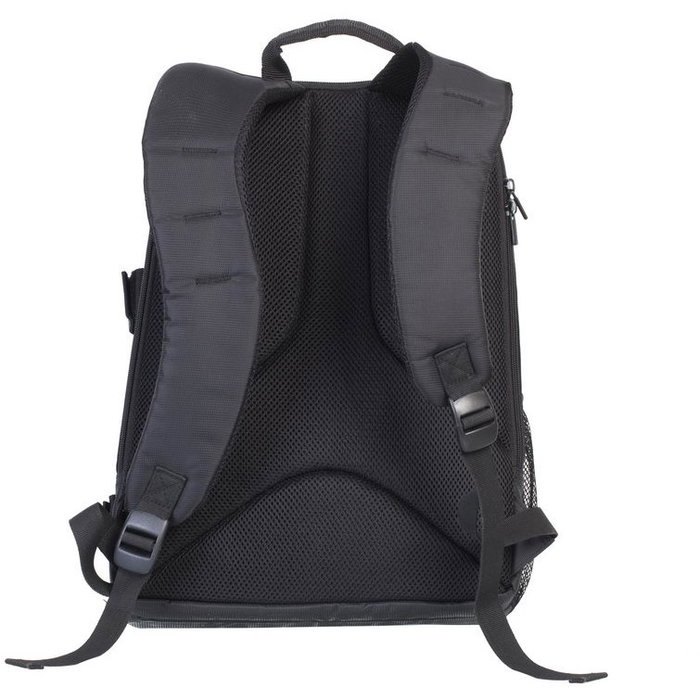 RIVACASE 7490 Kamerarucksack Green Mantis 8Fächer Grün-Schwarz