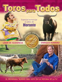 Toros para todos (Ed.LIMITADA), Enrique Romero - ALFAR EDICIONES