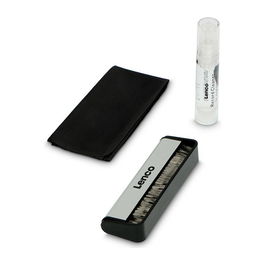 Lenco TTA-3IN1 Cepillo de limpieza para vinilos de fibra de carbono