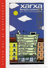 MOLL EDITORIAL Xarxa.Llengua Catalana 1. Professor