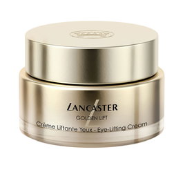 Lancaster GOLDEN LIFT Crema Lifting de Ojos 15 ml - Antiedad, Reafirmante, Mejora Ojos Caídos