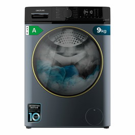 Lavadora Cecotec Bolero DressCode 9610 1400 rpm 9 L
