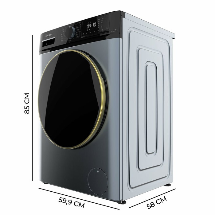 Cecotec Bolero DressCode 9610 Inverter Ice Blue A