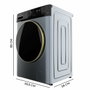 Cecotec Bolero DressCode 9610 Inverter Ice Blue A