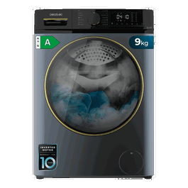 Cecotec Bolero DressCode 9610 Inverter Ice Blue A