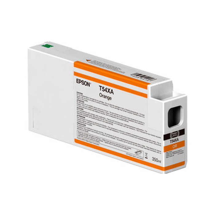 Epson T54XA00 Cartucho de Tinta Naranja 350ml