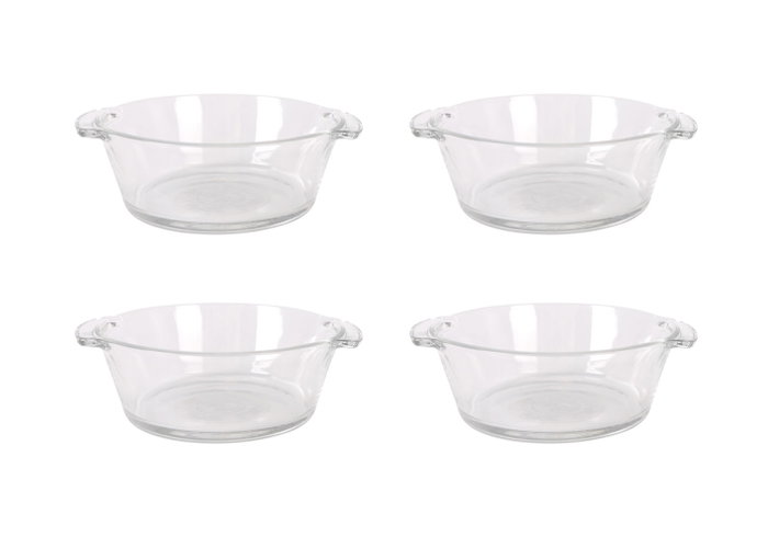 La Mediterranea Set de 4 Boles Redondos de Vidrio Anubis ø10 cm (18 Cajas) introduced-by-brand-and-variant-details La Mediterranea Set de 4 Boles Redondos de Vidrio Anubis ø10 cm (18 Cajas) introduced-by-brand-and-variant-details