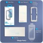 Vention Protector de Pantalla Cristal Templado KUKTCA-30 para iPhone 15 Pro + Herramienta Instalación Antipolvo
