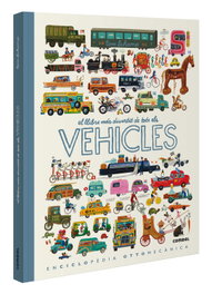 El llibre més divertit de tots els vehicles, Tom Schamp - COMBEL