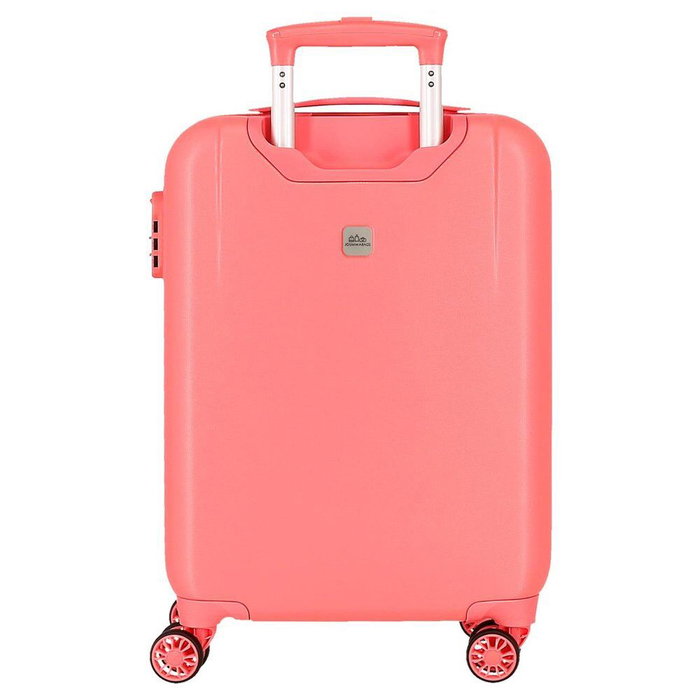 JOUMMA BAGS Maleta Trolley ABS Ansiedad Del Revés 2 Disney Pixar 55cm JOUMMA BAGS Maleta Trolley ABS Ansiedad Del Revés 2 Disney Pixar 55cm