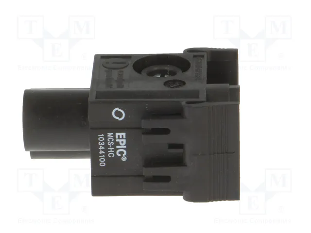 LAPP EPIC® MC Módulo Conector HDC Macho 2 Pines 82A