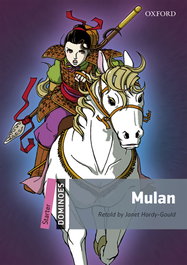 OXFORD UNIVERSITY PRESS Dominoes Starter. Mulan MP3 Pack, Janet Hardy-Gould - OXFORD UNIVERSITY PRESS