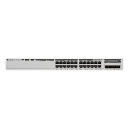 Cisco Switch Catalyst 9200L 24 Puertos Gigabit Ethernet 10/100/1000 Gestionado Capa 3 L3, 128 Gbit/s, 95.23 Mpps, 9198 Jumbo Frames