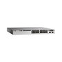 Cisco Switch Catalyst 9200L 24 Puertos Gigabit Ethernet 10/100/1000 Gestionado Capa 3 L3, 128 Gbit/s, 95.23 Mpps, 9198 Jumbo Frames